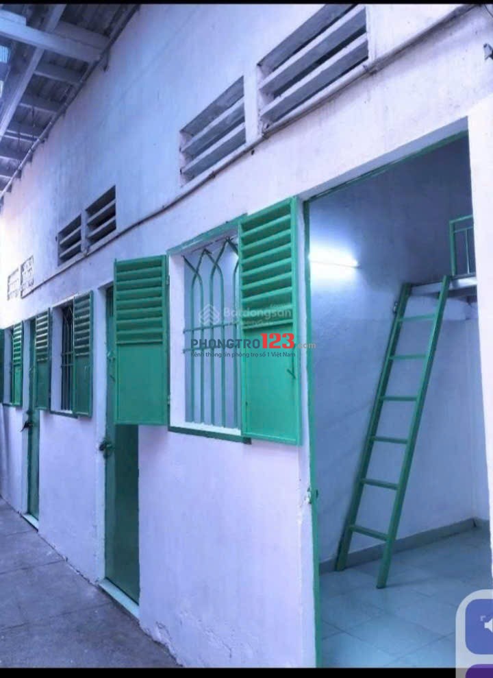 Cho Thuê Phòng trọ(tầng lầu) 1,4 tr.Gần Trường ĐH, CD. Bếp &Nhà tắm riêng. Giờ tự do. P.Tam Bình,HCM
