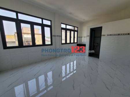 Phòng trọ cao cấp mới xây tại 392/16/2 Đường Cao Thắng, Phường 12, Quận 10
