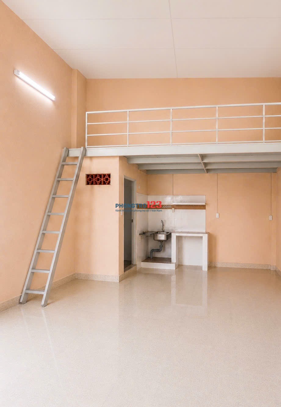 Khai trương phòng mới ở dĩ an, có Ban công máy lạnh 2tr