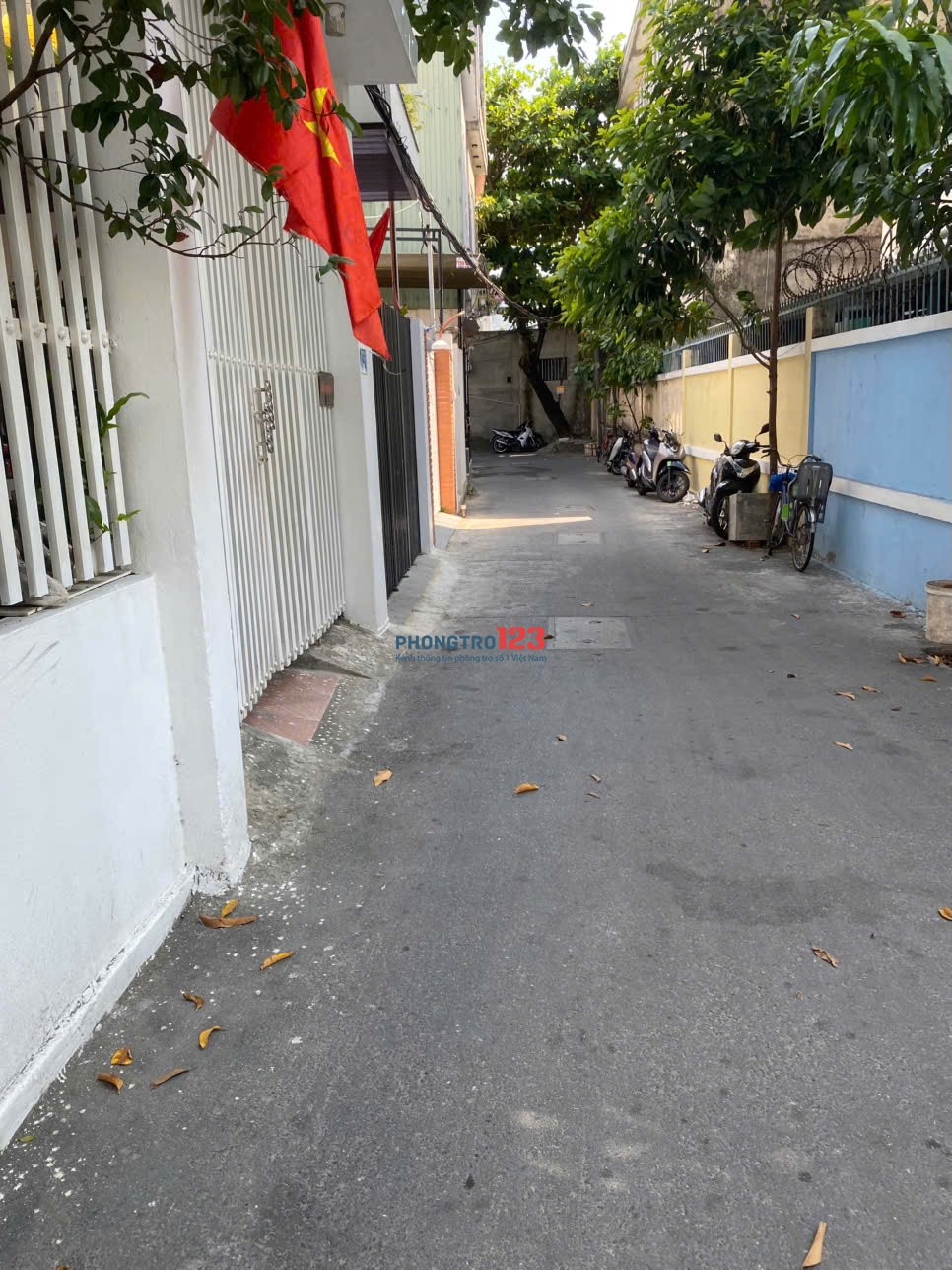 Phòng 20 m2, đường Hải Sơn, phường hải Châu, Đà Nẵng