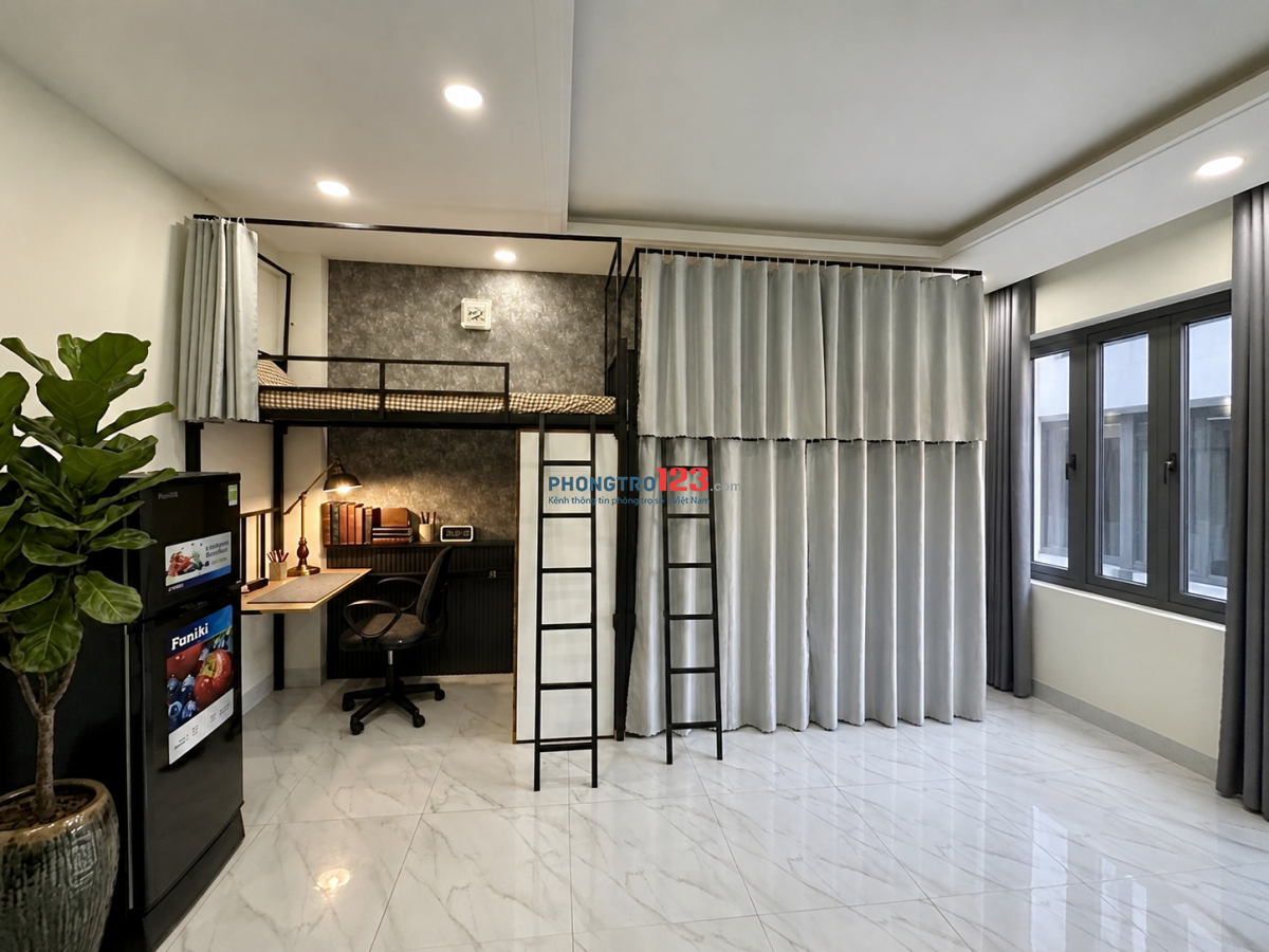 Cho Thuê Duplex Nam ở ghép tại Vạn Phúc City, Thủ Đức. Chỉ 2.1tr/tháng. LH : 092 102 ****