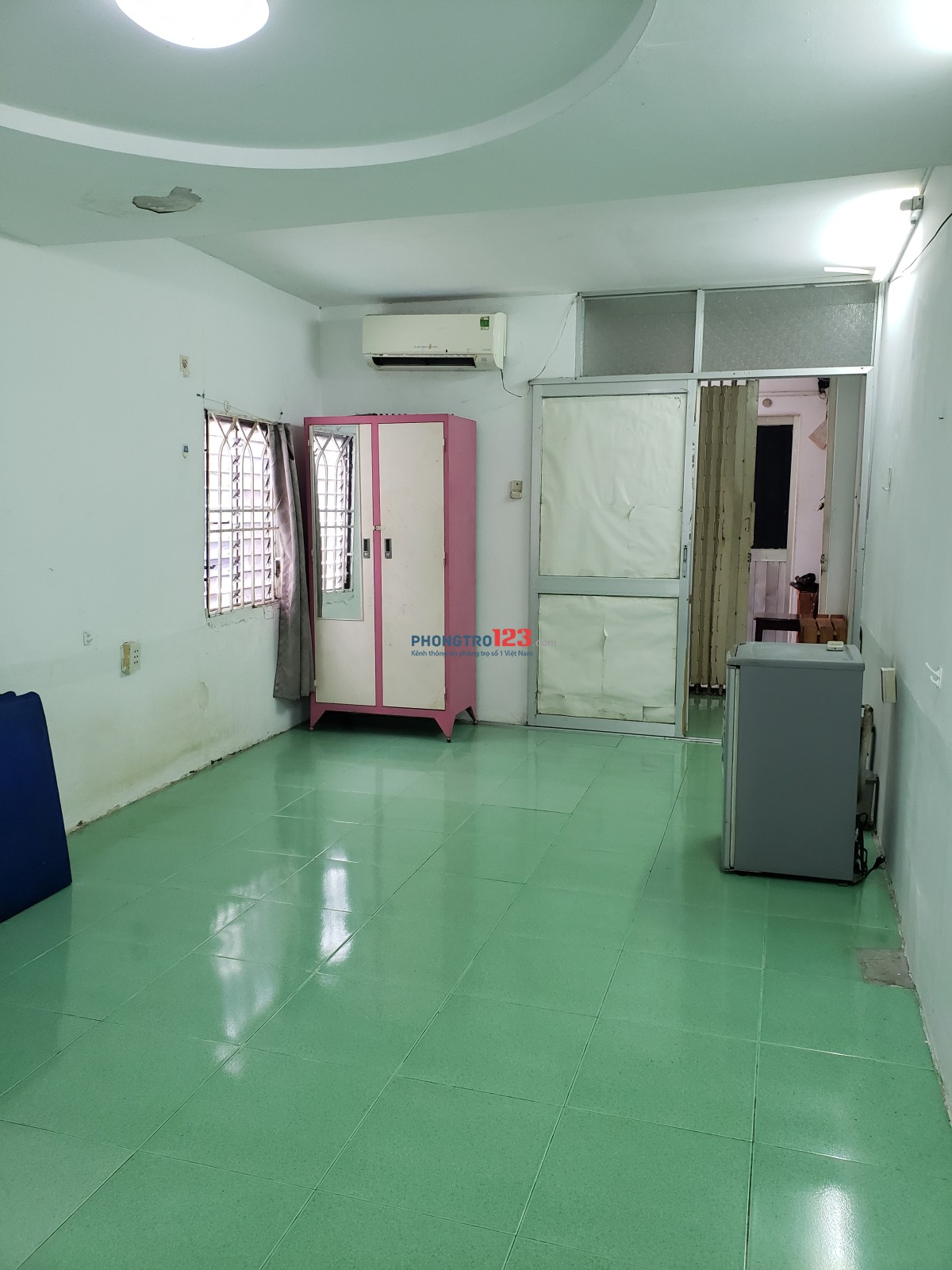 Phòng 25m2, Phan Văn Trị, P. An Đông (P7 cũ), Q5