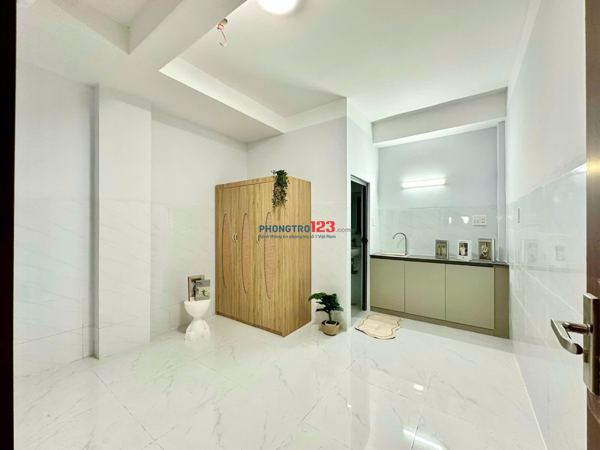 GIẢM NGAY 1.500.000Đ – PHÒNG TRỌ VƯỜN LÀI