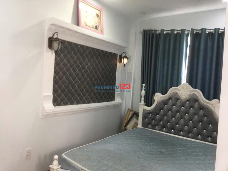 Phòng cho thuê thoáng - giá mềm giữa lòng Sài Gòn