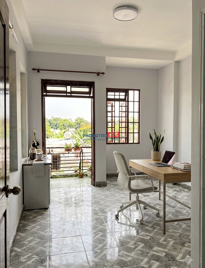 CHÍNH CHỦ CHO THUÊ GẦN TRƯỜNG ĐHGTVT, CVPMQT, ĐHLDXH, CĐVĐ. Ngay tân chánh hiệp 18