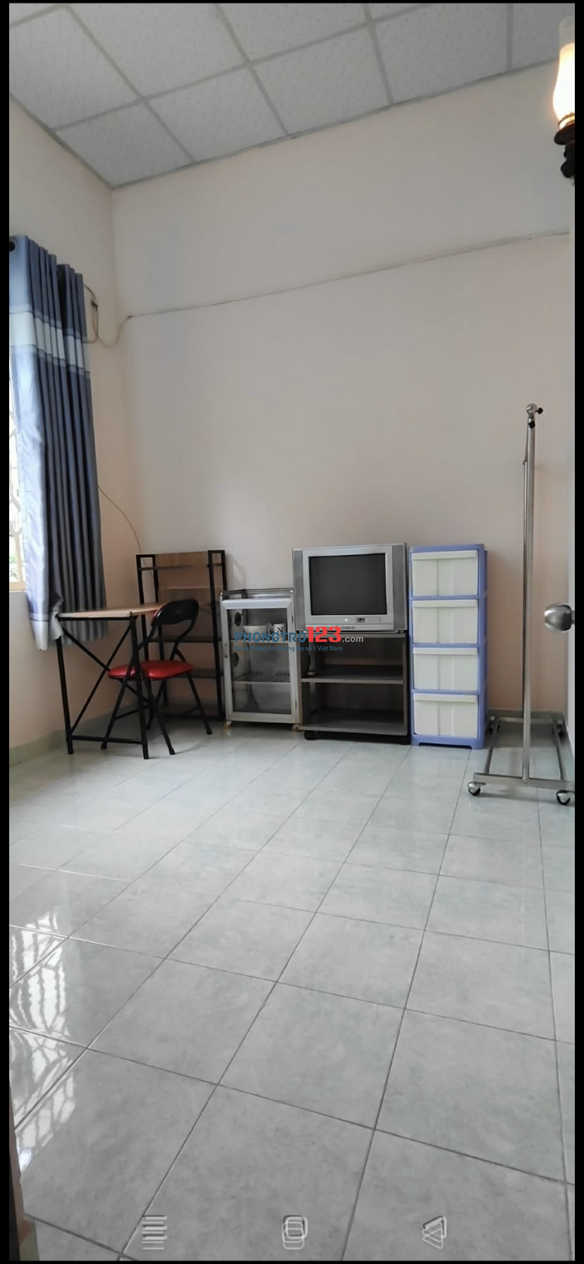 Phòng cho thuê dành cho nữ Phường 8, Quận 10