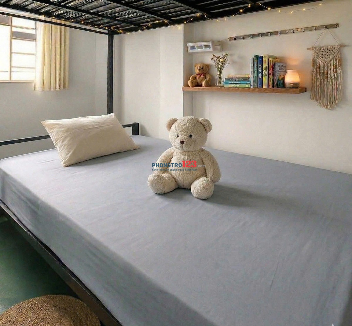 Ký Túc Xá Cao Cấp Trần Xuân Soạn Quận 7 Giá Chỉ Từ 1,6 Triệu/Tháng