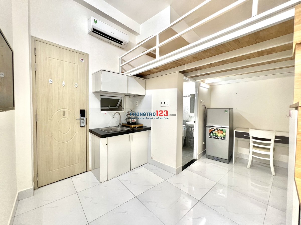 GÁC LỬNG GIÁ HẤP DẪN NGAY COOP MART NHIÊU LỘC, ĐH SƯ PHẠM QUẬN 3