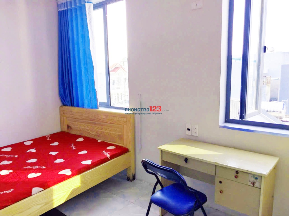 26m2 Chỉ 2 tr 5 Hẻm Hẻm 47 Trường Lưu Gần ĐH UFM_FPT_HUTECH