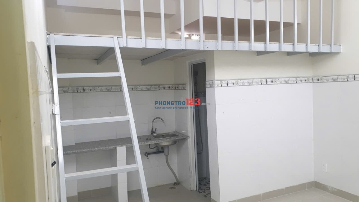 Phòng trọ giá rẻ cho học sinh, sinh viên, người lao động