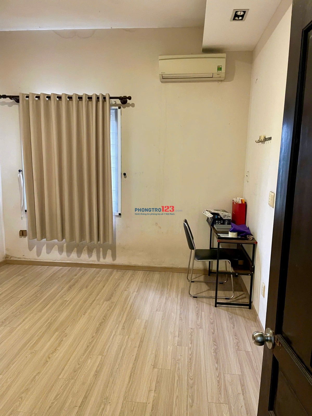 TÌM NGƯỜI SHARE 1PN TRONG CĂN HỘ – PHÚ NHUẬN