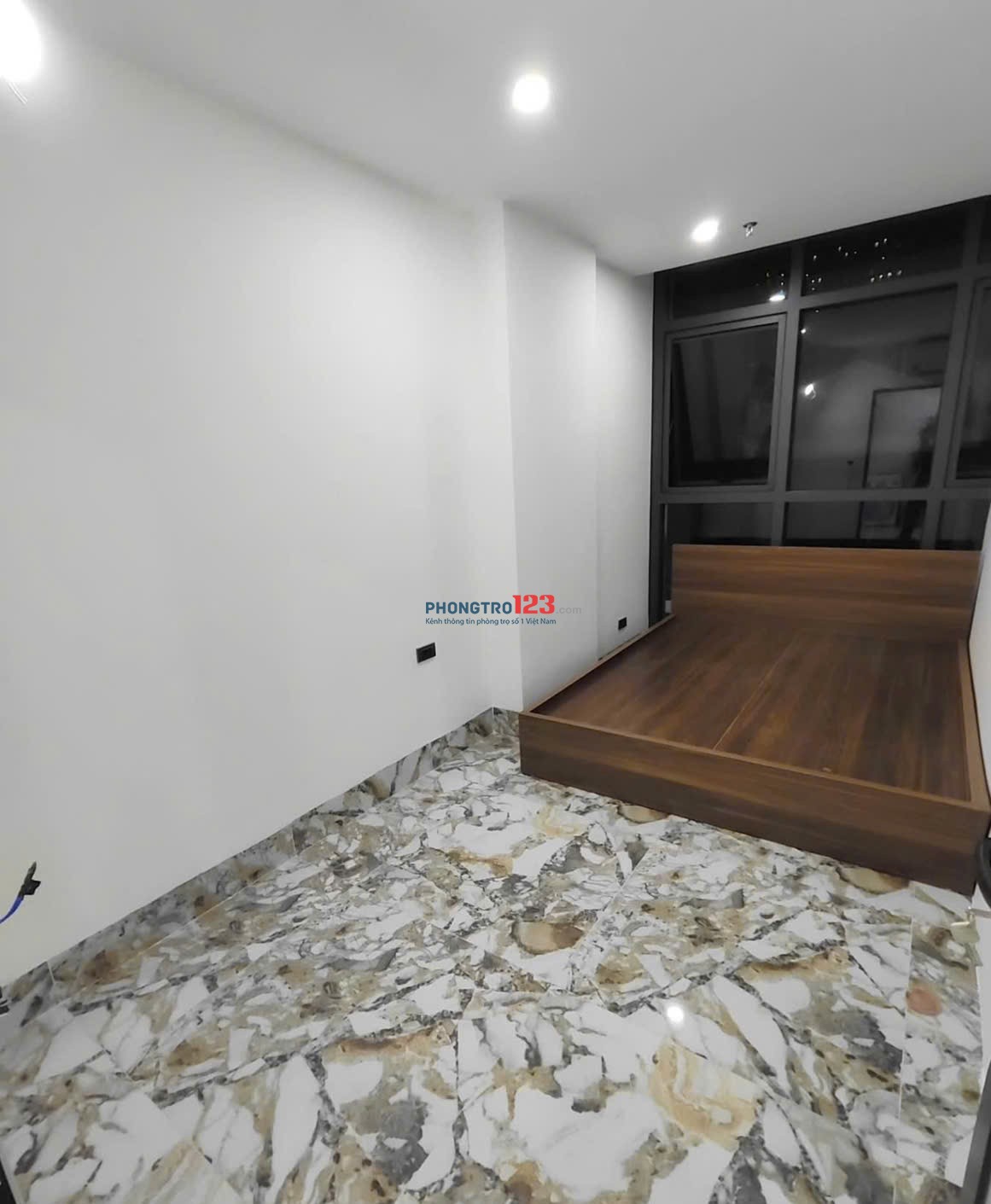 CHO THUÊ CCMN 2N1K – 65M² – CHÙA QUỲNH, HAI BÀ TRƯNG, HÀ NỘI GIÁ 8TR200K