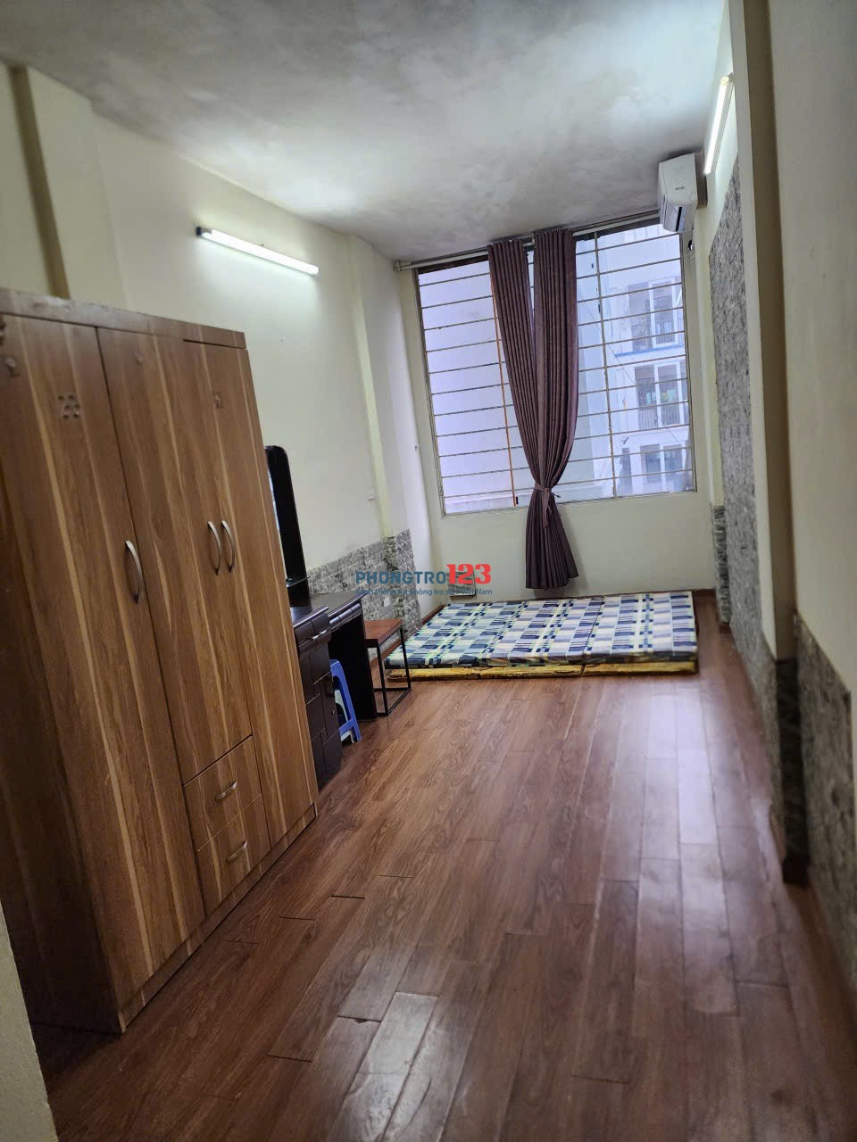 Cho thuê phòng đầy đủ tiện nghi chỉ 3tr5 tại Số nhà 20, ngách 79, ngõ Cẩm Văn