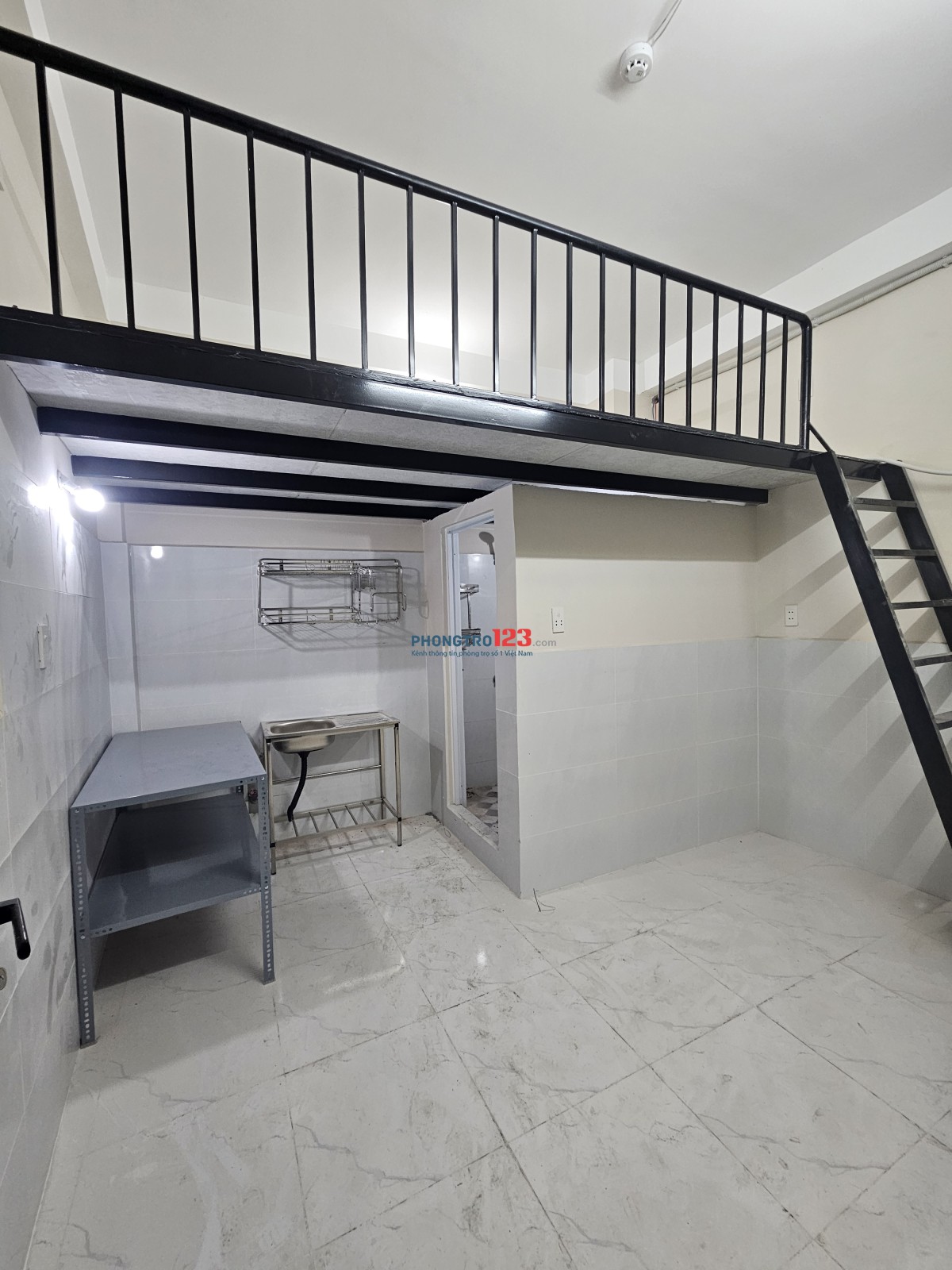 Phòng Trọ Xây Mới Sạch Đẹp cách Huit & Aeon 10p