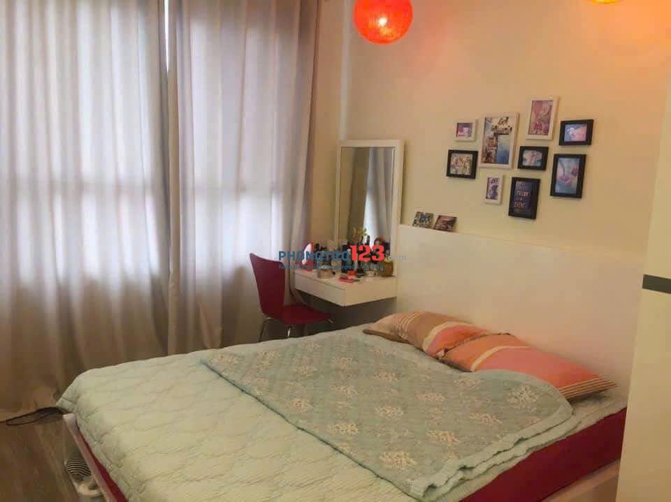 Carillon 3- Hoàng Hoa Thám (P13)-Tân Bình căn 65m2-2p ngủ-10tr5/tháng