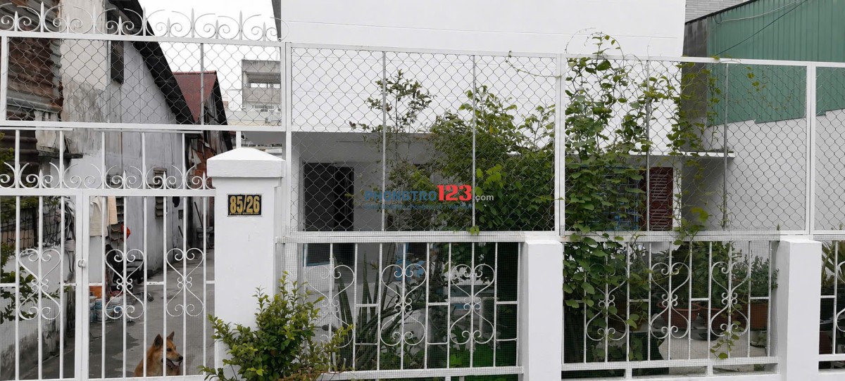 CHO THUÊ 1 PHÒNG – TRUNG TÂM TP. CẦN THƠ