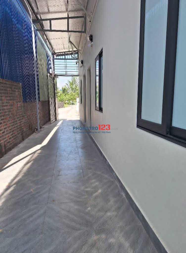 Cho thuê phòng trọ diện tích 40m2 gần trường mầm non Ngũ Lão