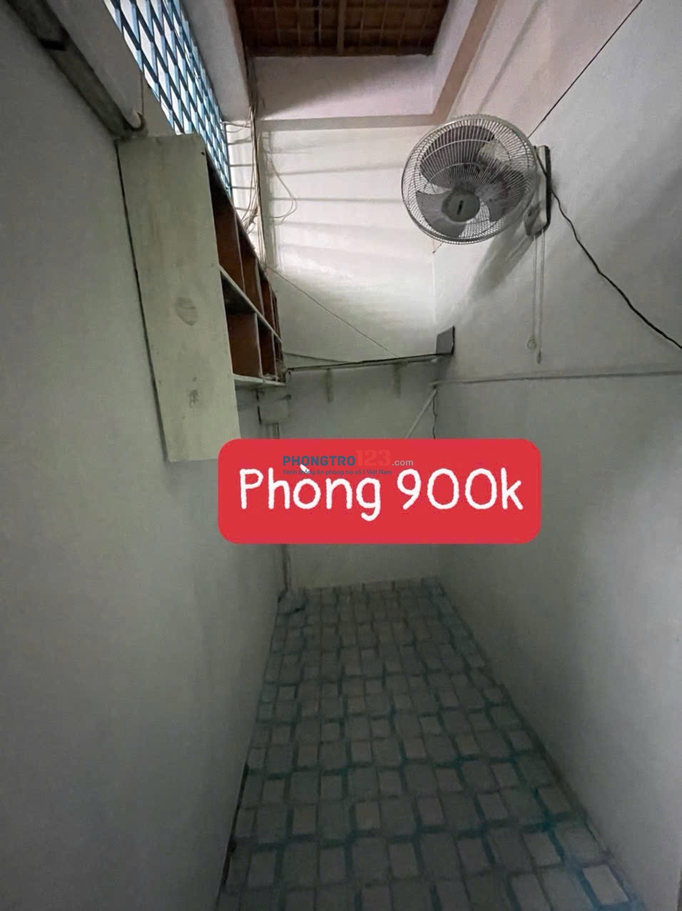 Cho thuê phòng trọ tại quận 11, thuận tiện di chuyển đh bách khoa, ueh, huflit