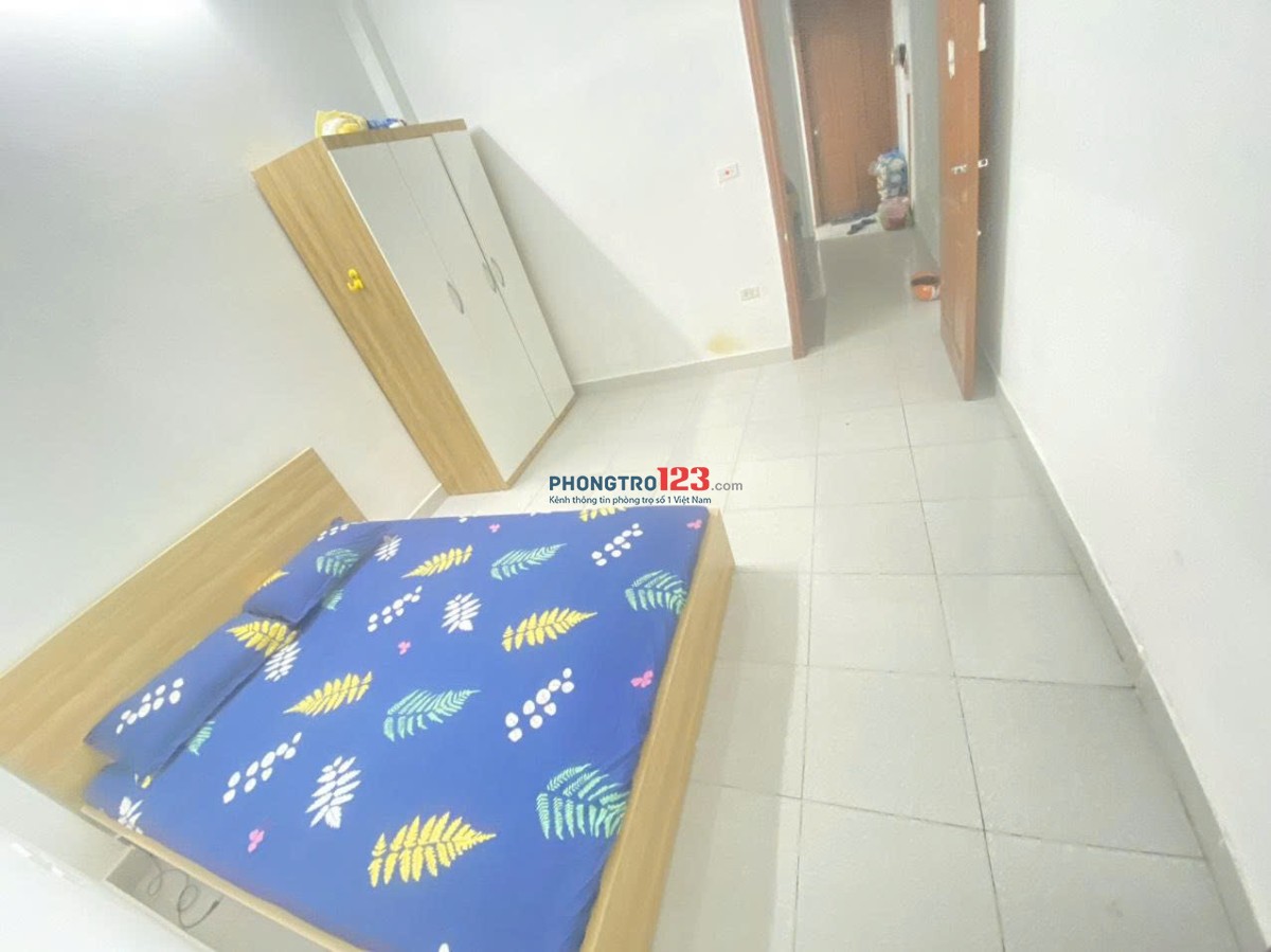 Nhà 29 ngõ 63/30 Lê Đức Thọ (29 ngõ 30 Phú Mỹ) trống Phòng 301 giá 2,7 triệu ở 25/8