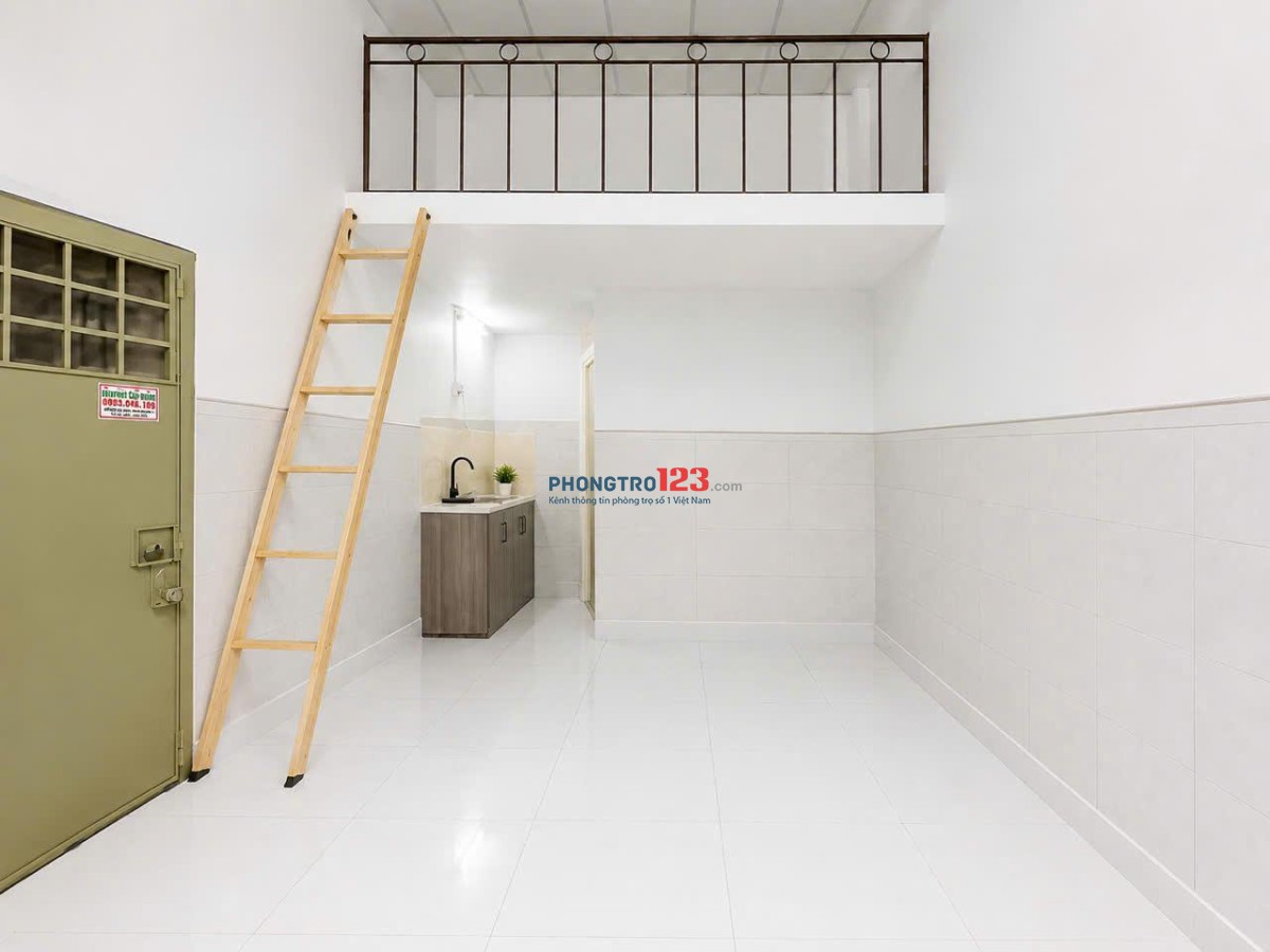 PHÒNG MỚI XÂY GIÁ RẺ NGAY KCN TAM PHƯỚC - MẶT TIỀN PHÙNG HƯNG