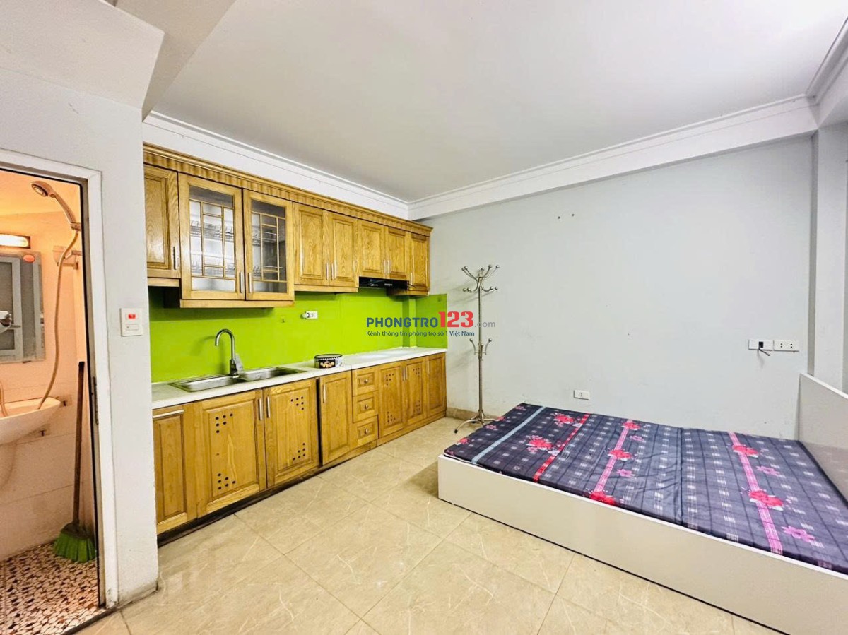 Địa chỉ: NHÀ 48 NGÕ 50 Phố Võng Thị, phường Bưởi quận Tây Hồ.Trống phòng 101 giá 3tr vệ sinh khép
