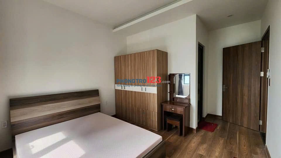Chung cư Tân Phước, 153 Lý Nam Đế - Căn 110m2, 3p ngủ, NT, giá 15tr/tháng