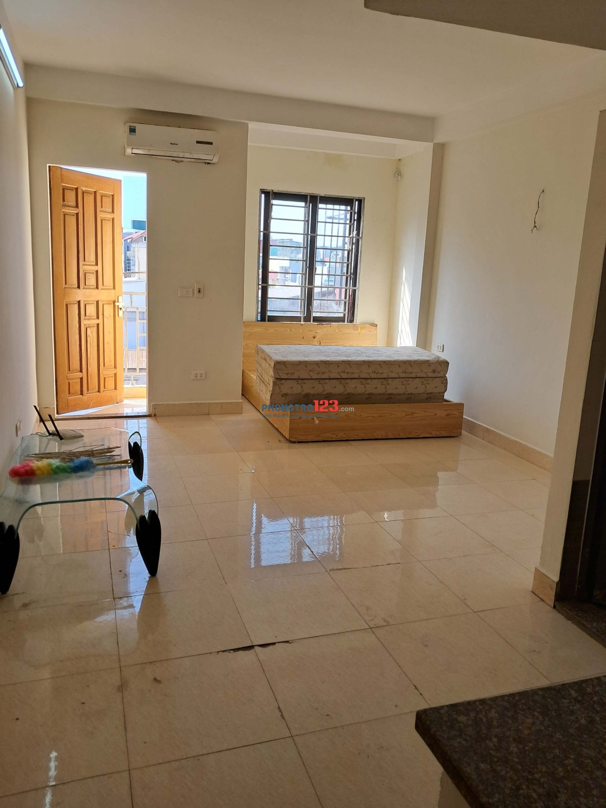 cho thuê phòng khép kín khu vực Võ Chí Công, gần Bưởi, HQV, tách biệt chủ nhà