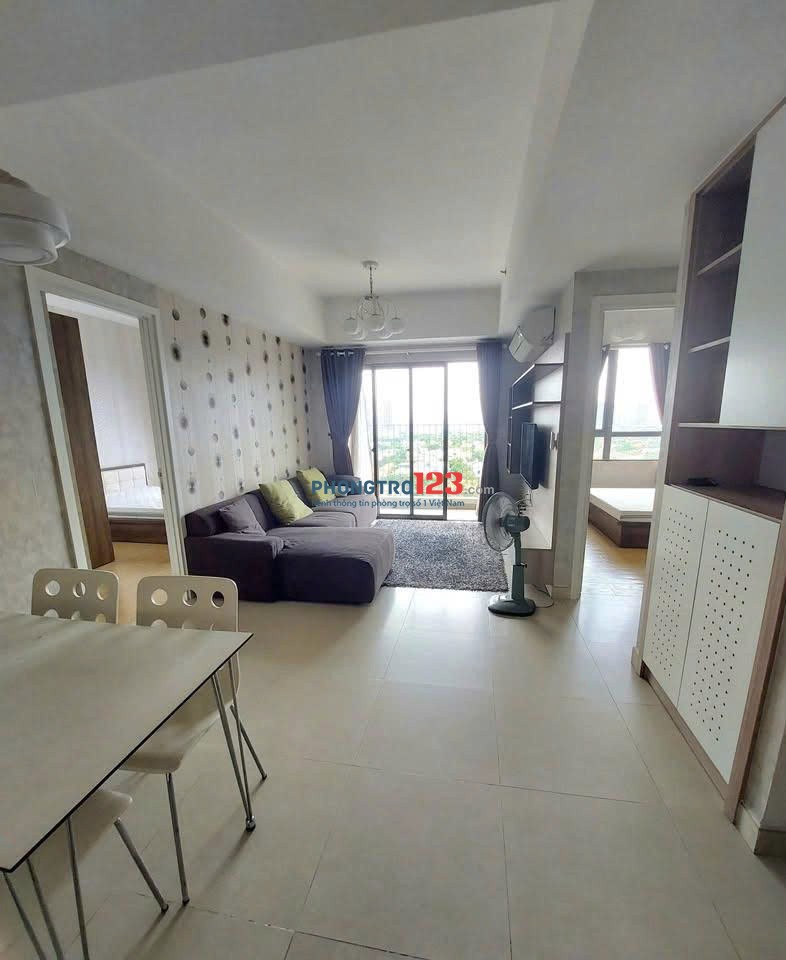 Phúc Yên - Phan Huy ích 2PN 79m2 giá 8,5tr/th full NT nhà mới, trống sẵn.