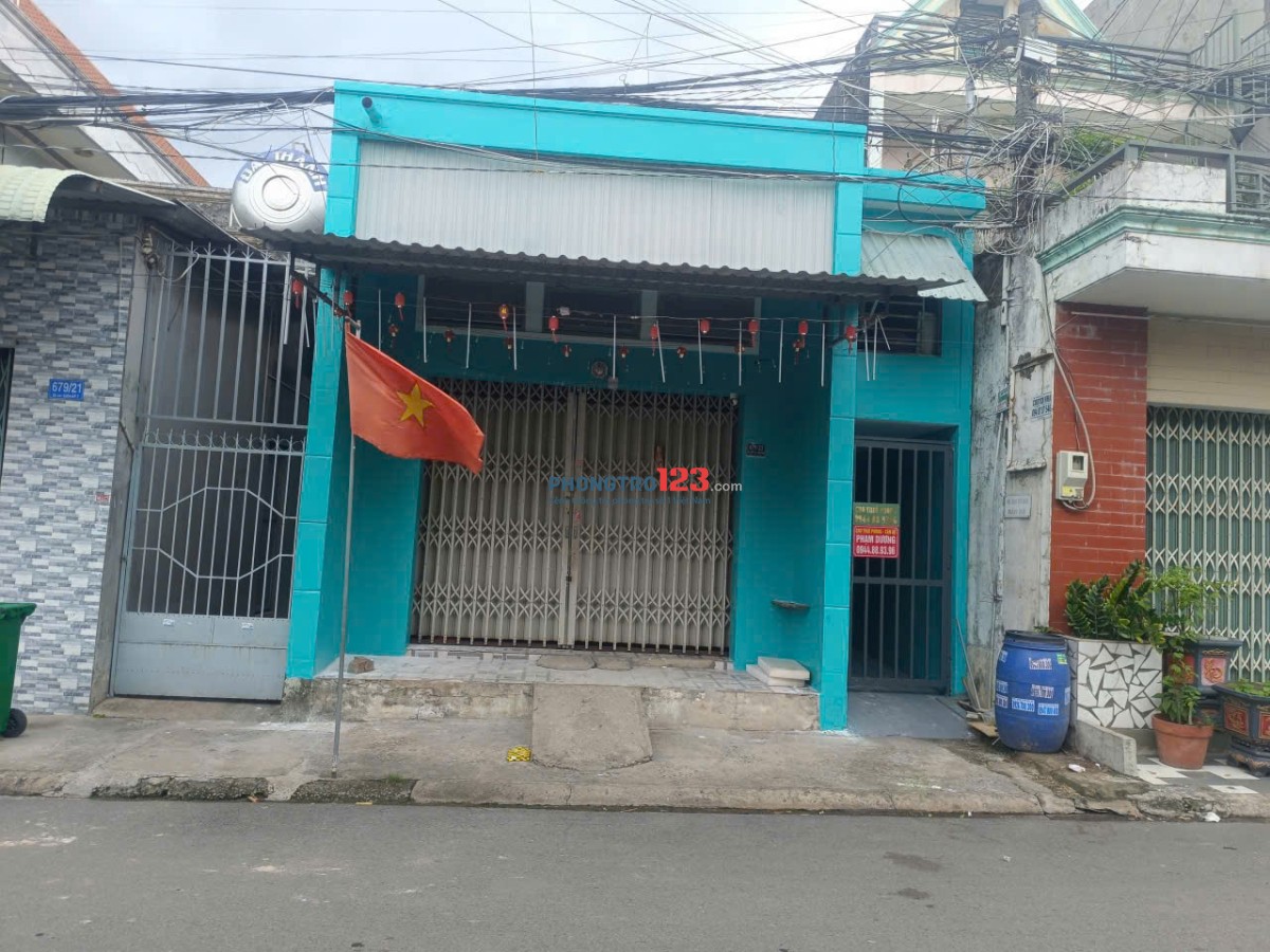 Cho thuê phòng Bùi Văn Hòa, P. Long Trường, 20m2, 1 trệt, 1 gác, 1tr/th