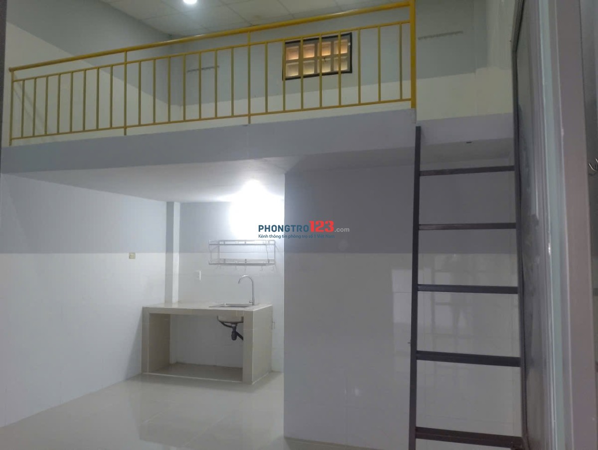 Cho thuê phòng trọ mới xây Đường Bầu cối - Suối chồn. Cách KCN Long Khánh 800m