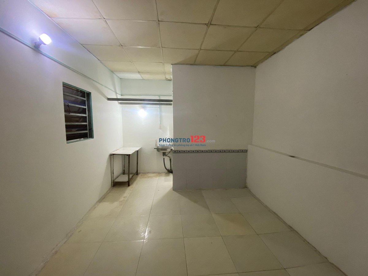 PHÒNG TRỌ TRỆT THOÁNG MÁT - Nhà Bè