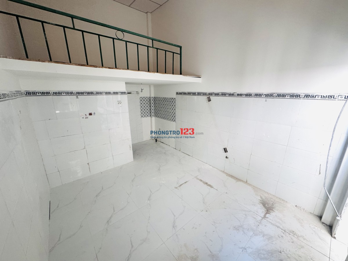 Phòng trọ giá rẻ gần đại học Thủ Dầu Một