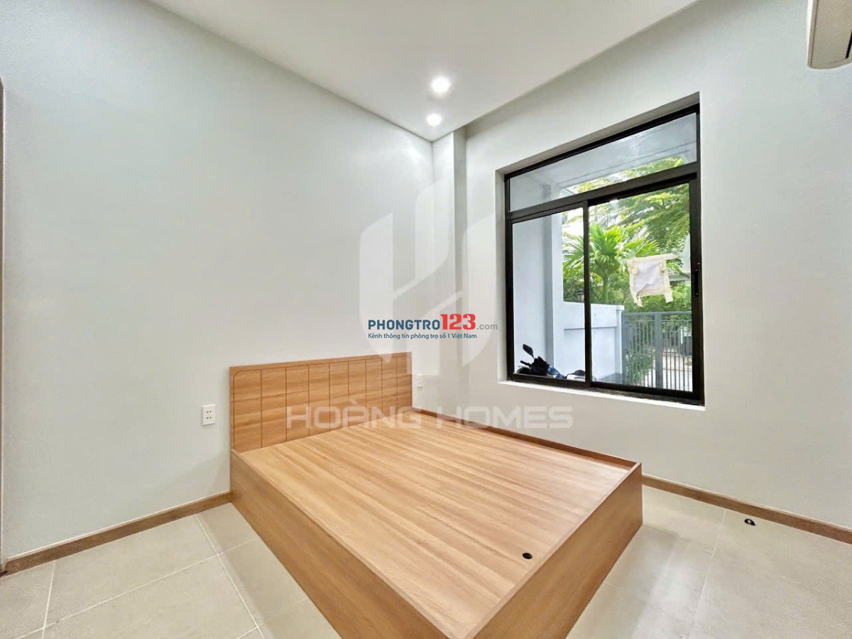 PHÒNG MỚI NGAY KDT LAKEVIEW CITY, PHƯỜNG BÌNH TRƯNG QUẬN 2