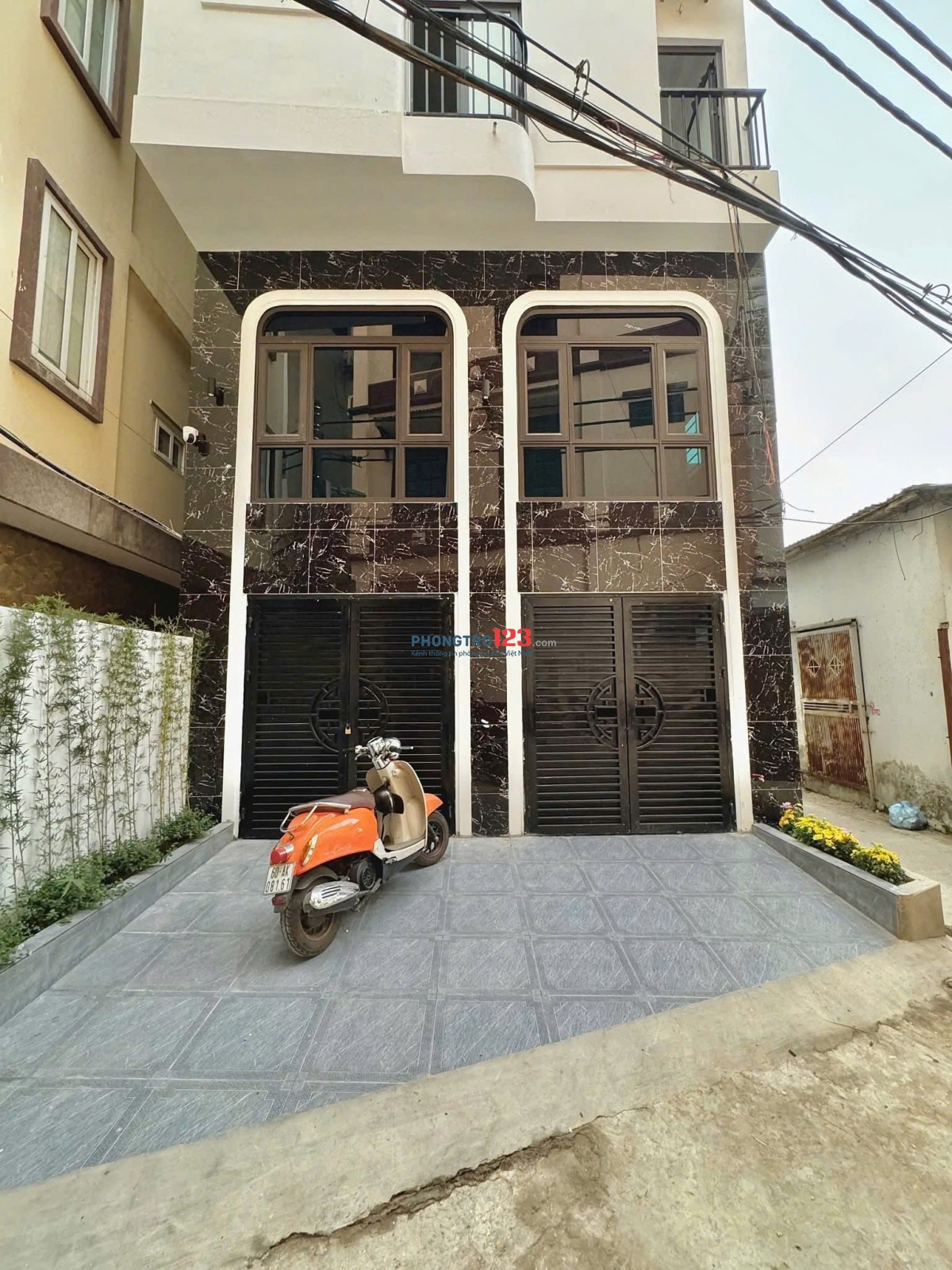 PASS PHÒNG STUDIO 20m2 TẠI TRẦN CUNG, CỔ NHUẾ 1, BẮC TỪ LIÊM, HÀ NỘI