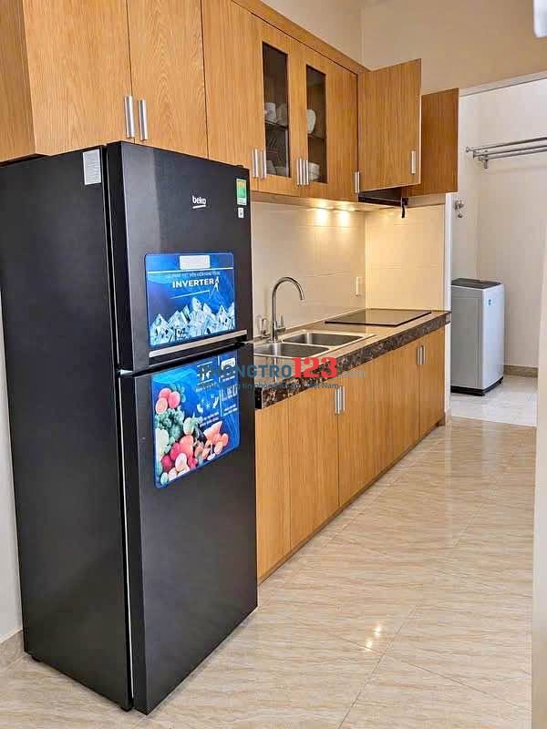 Chung cư Carillon 3 cho thuê căn 2PN giá chỉ 11tr/tháng- Đ/c: 189 Hoàng Hoa Thám