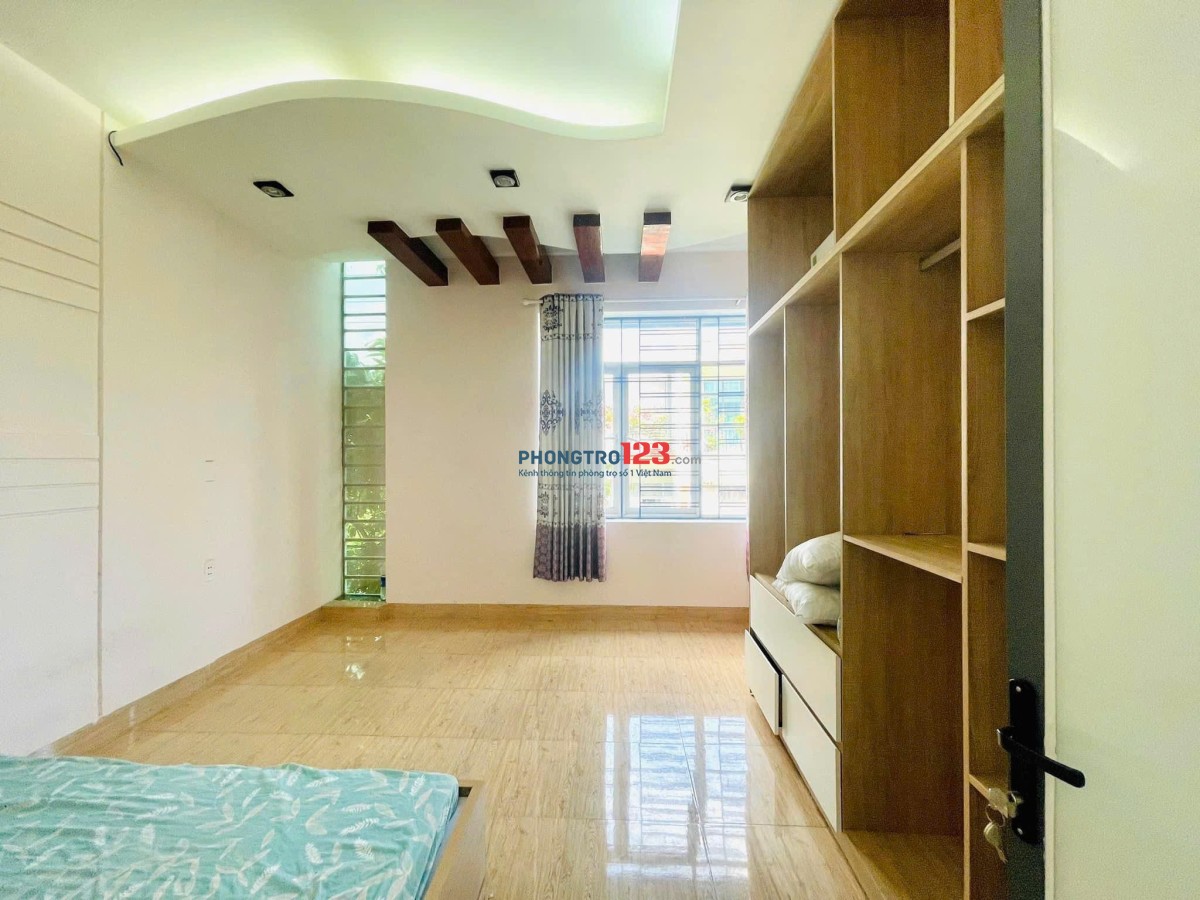 Mình là sinh viên cần Pass trọ căn hộ đường Lê Thị Hồng Gấm