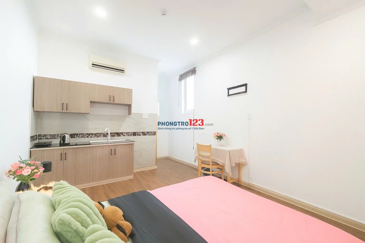 PHÒNG TRỌ SIÊU CAO CẤP CẦN THƠ - ĐỦ NỘI THẤT THANG MÁY