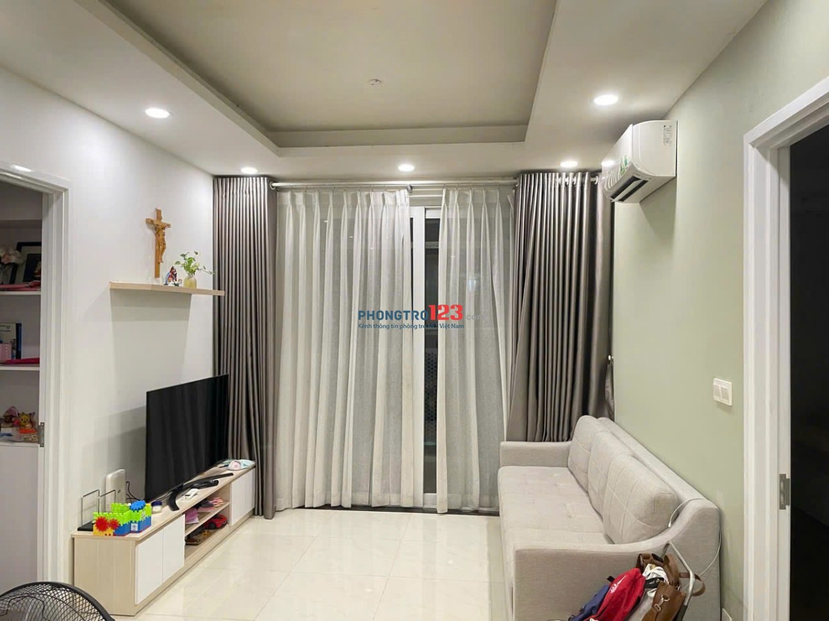 Giá 11tr/th - căn 3p ngủ - Có nội thất C/c Bảy Hiền, Phạm Thú Thứ,