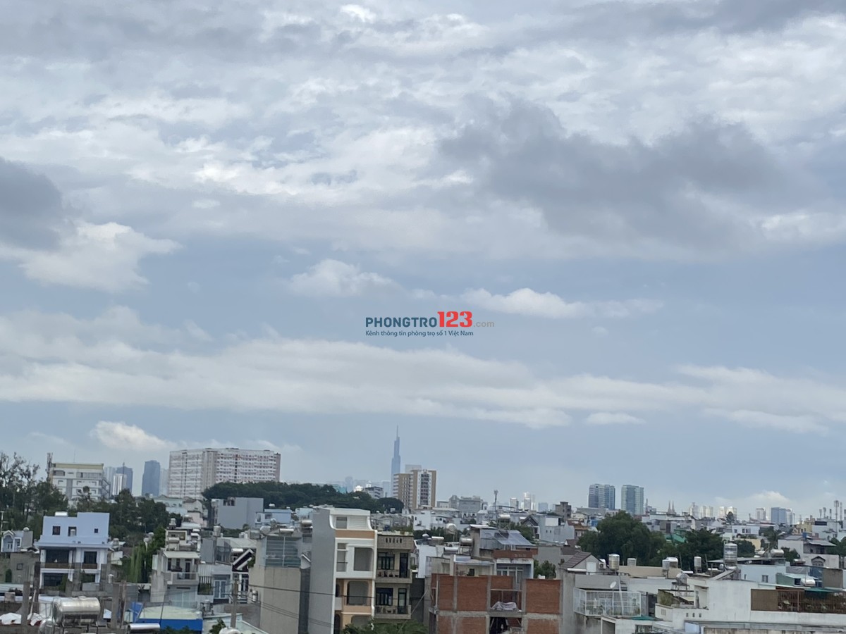 Căn hộ cao cấp Full nội thất cho thuê