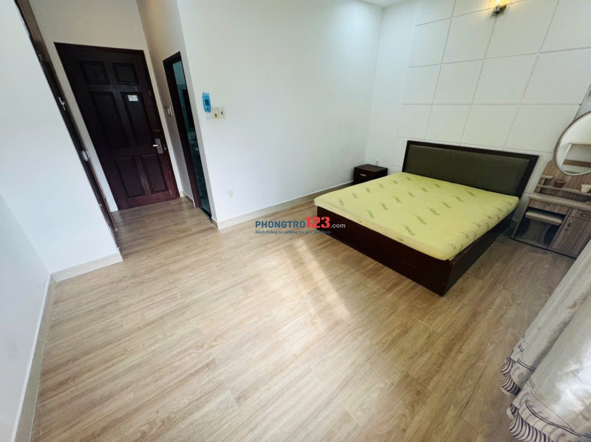 Cho thuê phòng tại khu Trung Sơn: 25m2, cửa sổ rộng, không chung chủ. 4,5 triệu/tháng