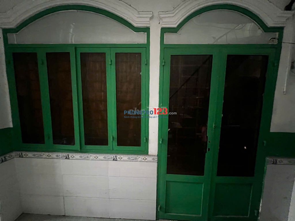 PHÒNG TRỌ CHO THUÊ QUẬN BÌNH THẠNH