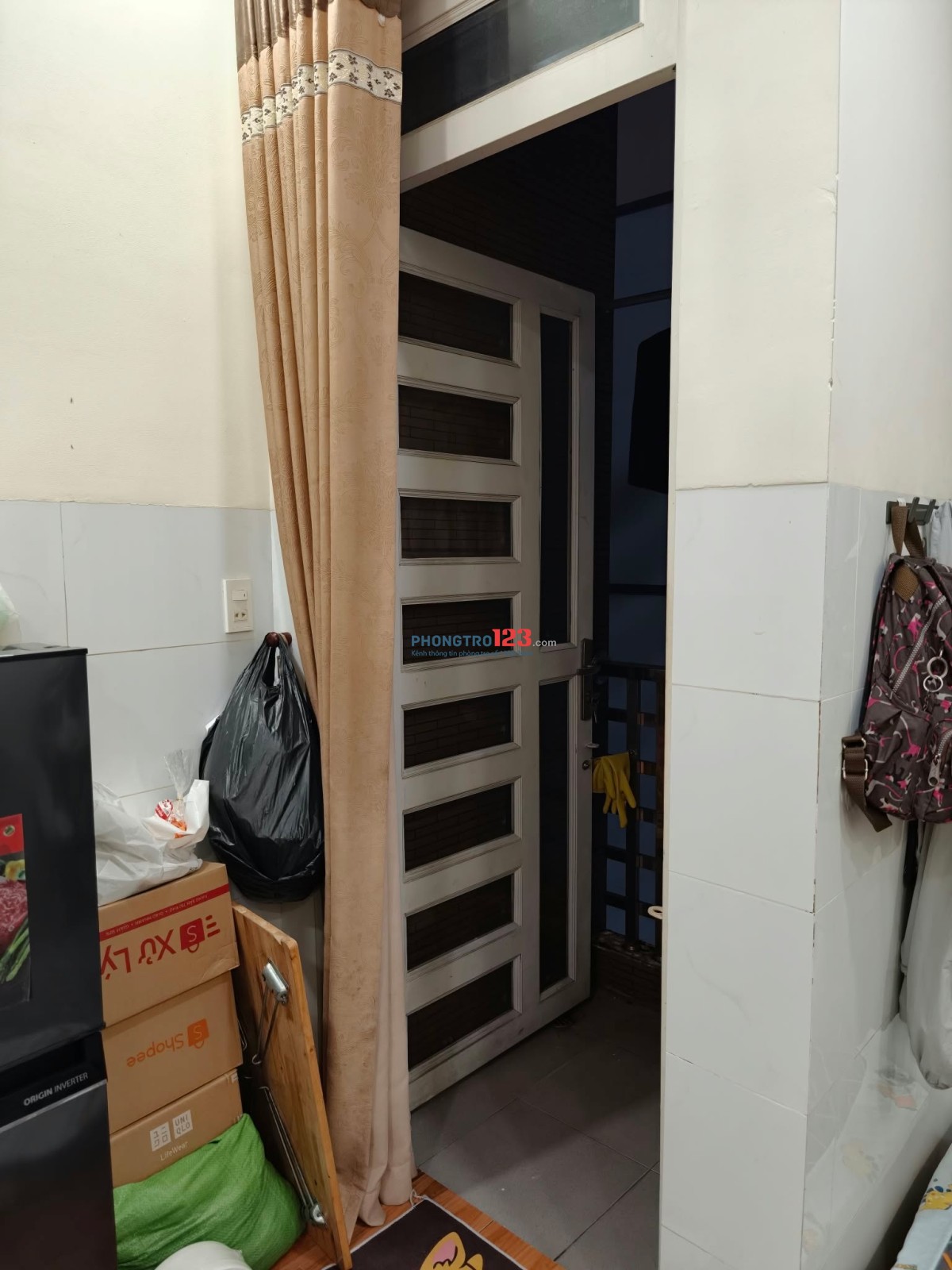 Cho thuê phòng Bình Lợi 4tr/tháng. 1/11 trống
