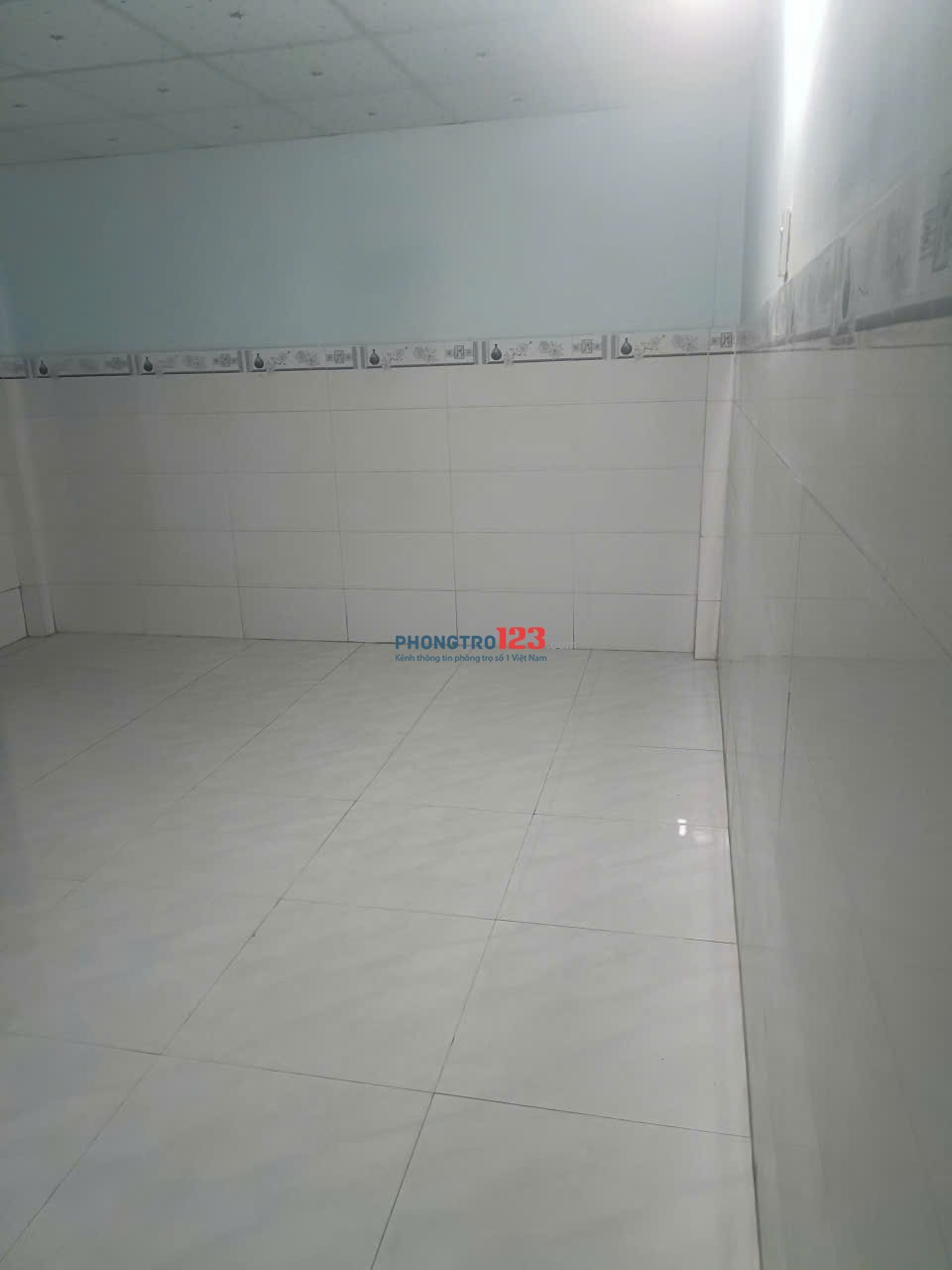 Cho thuê nhà trọ ở Thủ Dầu Một
