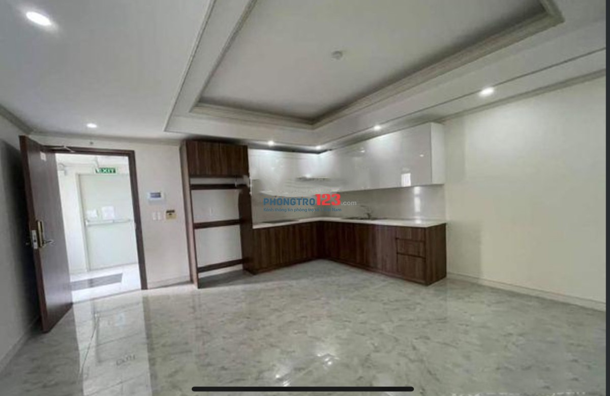 TÌM NỮ Ở GHÉP CĂN HỘ CHUNG CƯ 2PN + 2WC TẠI QUẬN 2