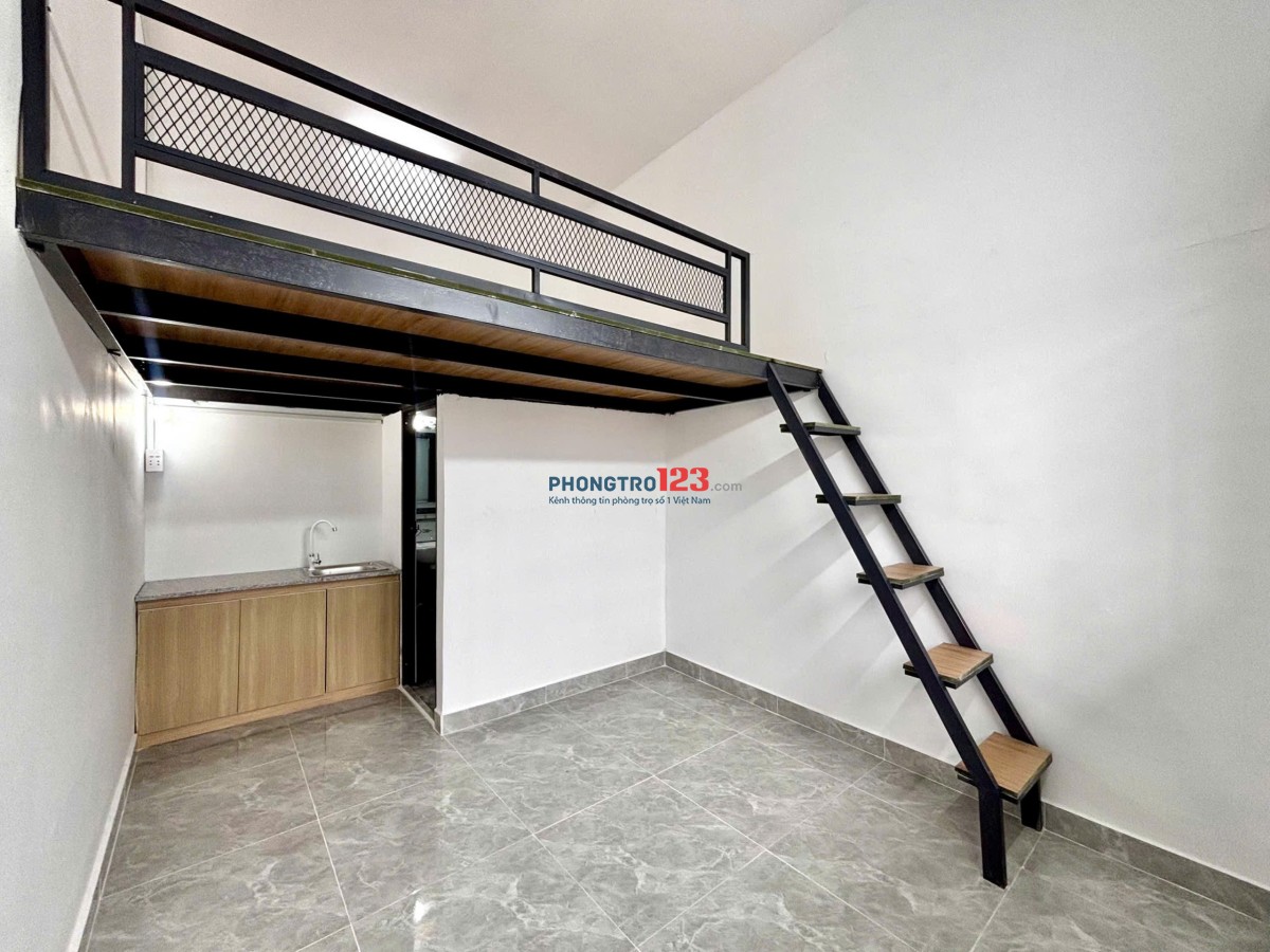 DUPLEX THOÁNG 3TR3 SIÊU RẺ NGAY DƯƠNG QUẢNG HÀM