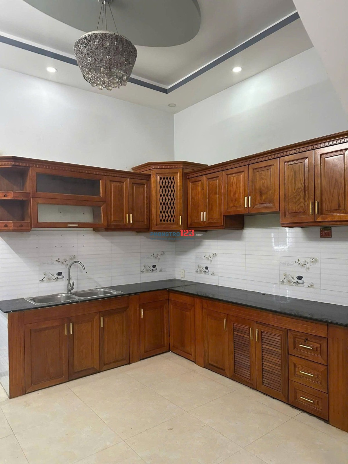 Nhà nguyên căn - Đoàn Thị Điểm, full nội thất, giá 14.5 tr/th 103m2 - 2PN 2WC.
