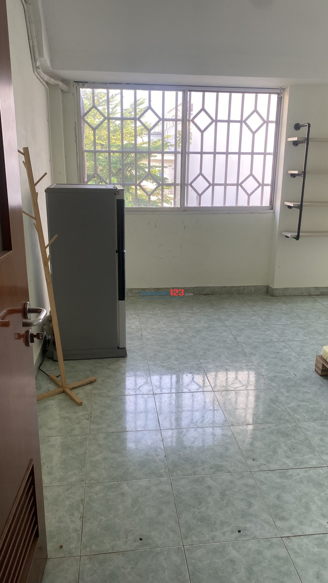 Cho thuê căn hộ dịch vụ Bình Thạnh