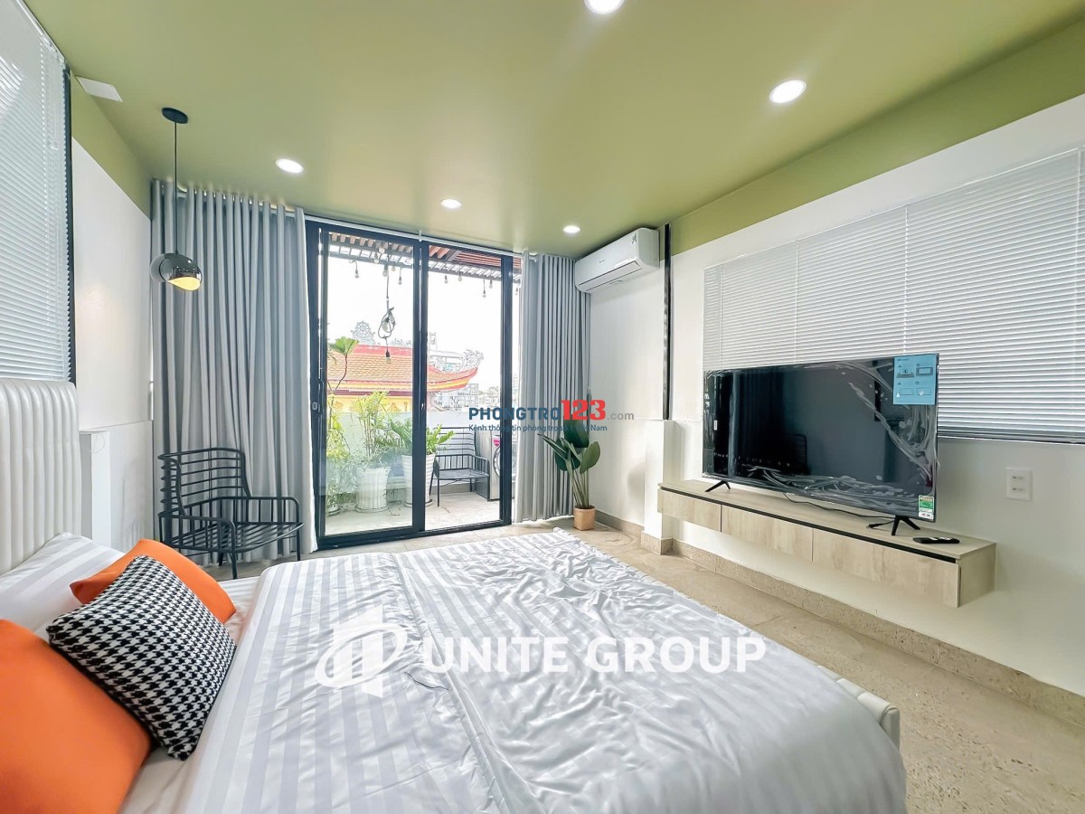 Cho Thuê Căn Hộ Cao cấp Tại Phú Nhuận