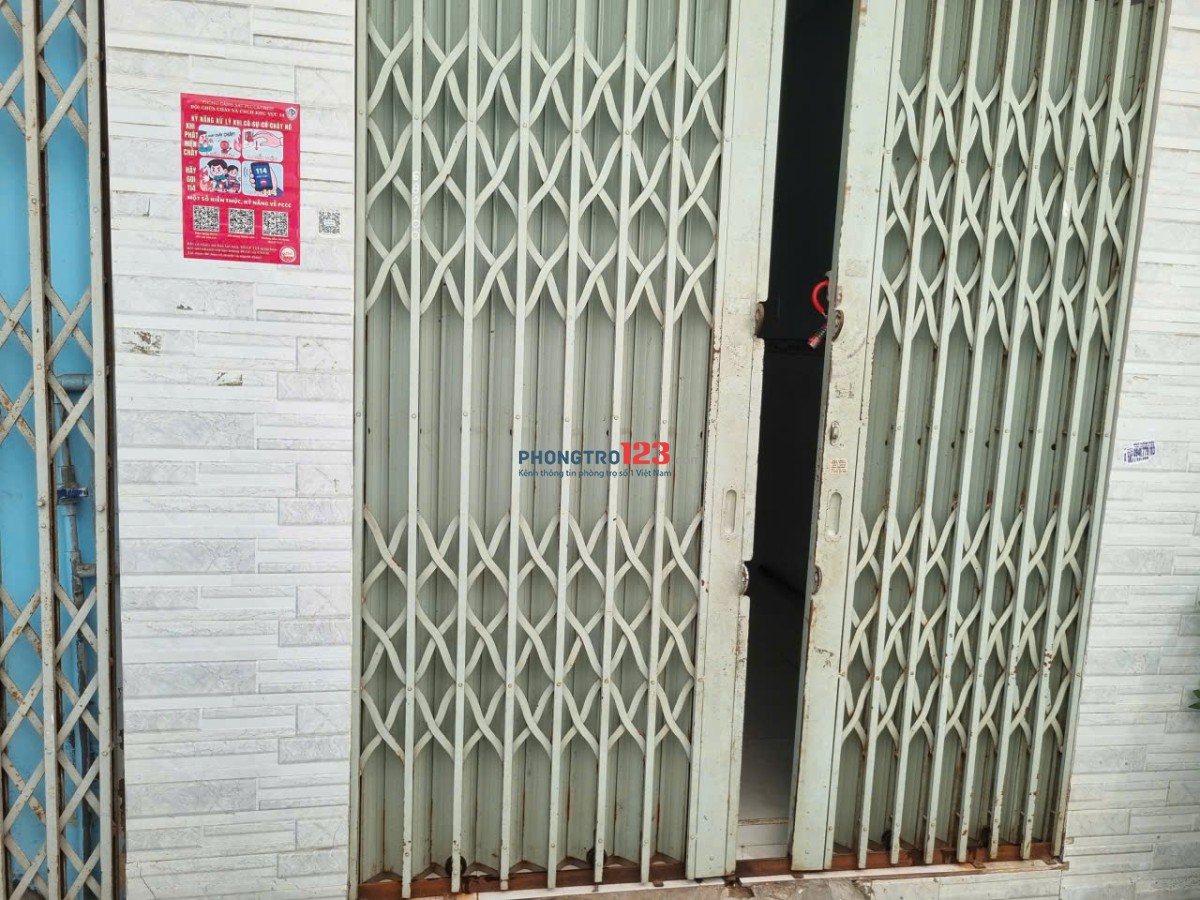 Nhà cho thuê nguyên căn đường Âu Cơ, Tân Bình