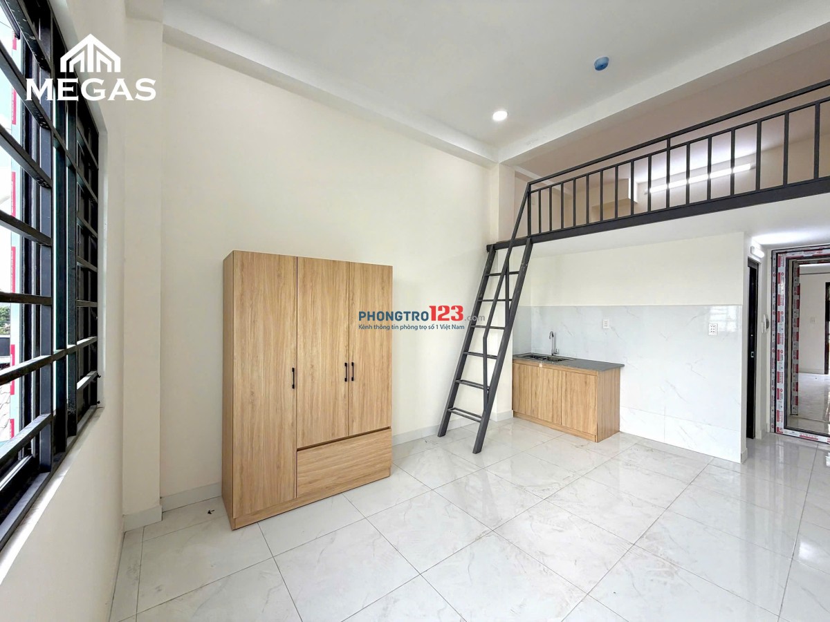 CHO THUÊ PHÒNG SẴN MÁY LẠNH - CỬA SỔ TRỜI NGAY MEGA - LÊ VĂN KHƯƠNG - DƯƠNG THỊ MƯỜI - BV Q12